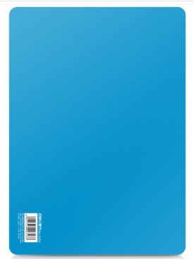 得力9352复写板(蓝)