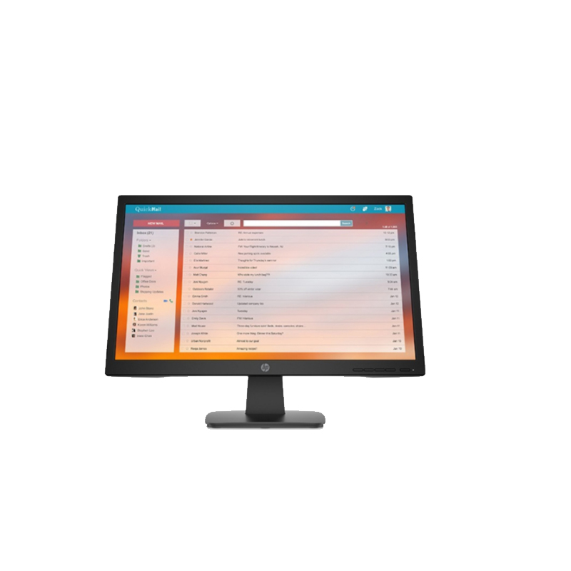  惠普显示器P22V G4 保修3年