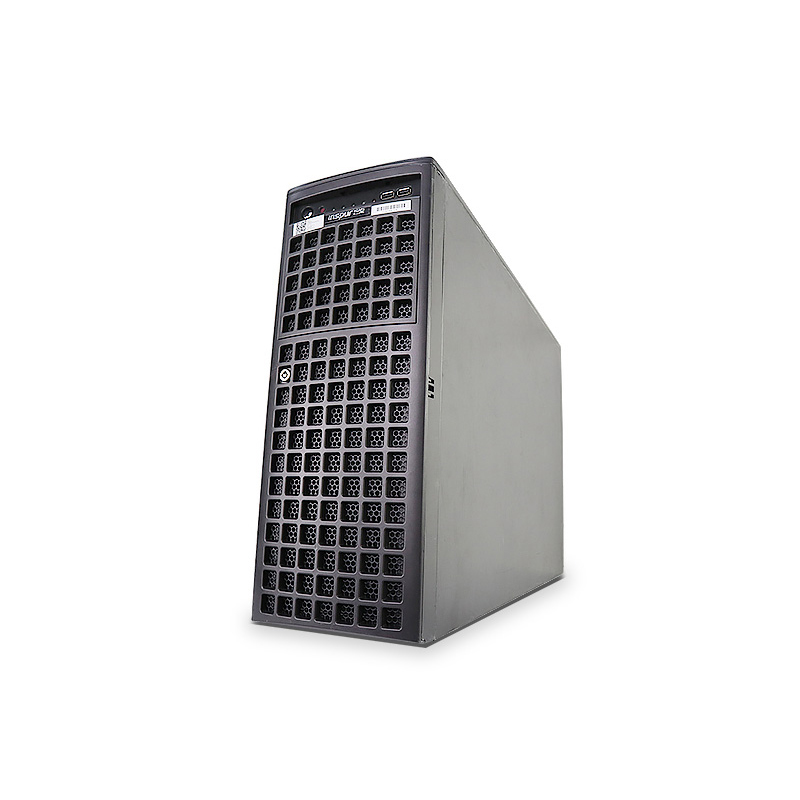 浪潮 NF5588M3 大数据机器学习服务器（E5-2640 V2*2/128G/800G SSD*2/4T*3/P40 24GB/千兆网口*2）