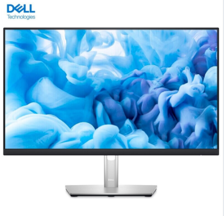 戴尔（DELL）P2423D升级款 23.8英寸2K IPS技术屏 窄边框旋转升降滤蓝光LED背光（HDMI+DP+USB）接口 三年质保
