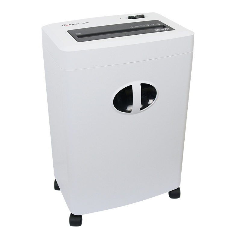 金典 GOLDEN GD-9117碎纸机 四级保密 切碎机粉碎机