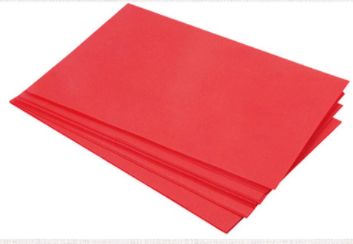 天章(TANGO)新绿天章A4 大红色 彩色复印纸 70g 100张/包