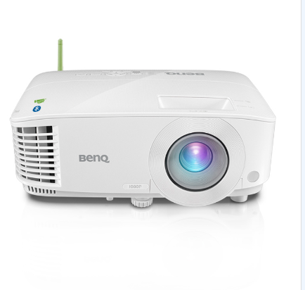 明基 E580 智能投影仪 1080P全高清/3500流明/无线投影