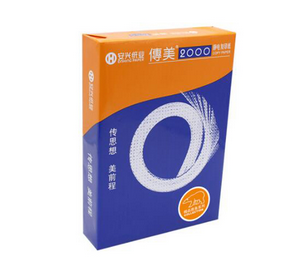 传美复印纸 16K 80G 500张/包 10包/箱