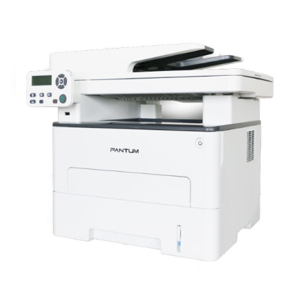 奔图/Pantum M7100DN 黑白激光多功能一体机 A4/打印+复印+扫描