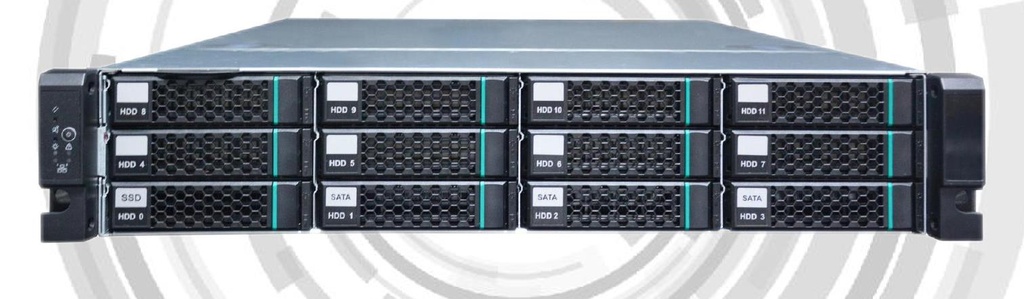 宝德 龙芯计算节点服务器超强PR212L2 CPU：龙芯 3C5000  主频：2.2GHz 核数：16 路数：2；内存：256GB 2666MT/s硬盘：2TB SAS HDD*5、240GB*2 SATA SSD、NVME 接 口 1TB SSD PCI-E插槽*5、万兆光口*2；双电源；串口：1 VGA 接口：1 尺寸：2U；服务：提供5年整机原厂质保