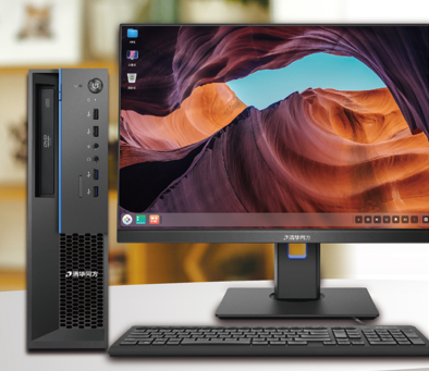 清华同方 龙芯测试工作站超翔TL630-V001-2 龙芯CPU：龙芯 3A5000(四核 2.3GHz)，16G内存，256SSD，2TB HDD，23.8英寸显示器（5年原厂服务）