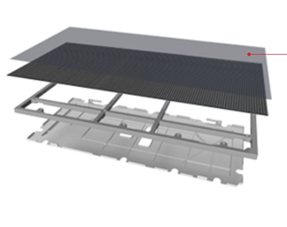 LED显示大屏利亚德 LCH1.8M 5年原厂质保