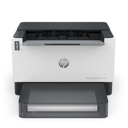 惠普（HP）1020w激光无线打印机