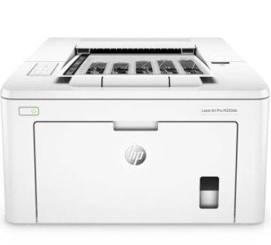 惠普（HP）M203dn激光打印机，一年质保