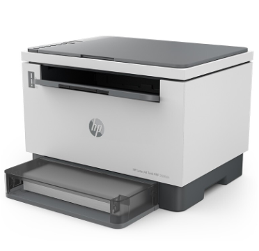 惠普(HP）LaserJet Tank MFP 2606dn A4黑白激光多功能一体机 自动双面打印，一年质保