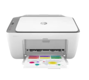 惠普（HP）2721 彩色喷墨打印机，一年质保