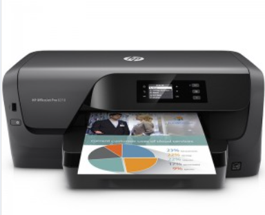 惠普（HP）OfficeJet Pro 8210 A4彩色喷墨打印机，一年质保