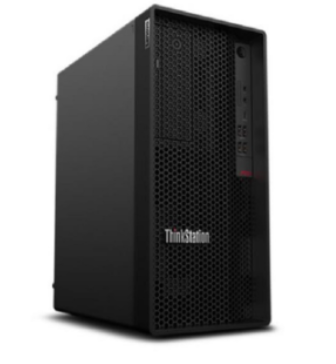 联想P350 I7-11700 16G 256G SSD M2 2TB RTX3070 8G 无光驱 DOS 750W/三年保