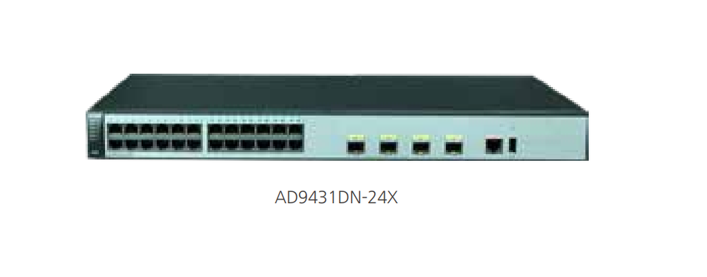 华为 HUAWEI AD9431DN-24X万兆中心AP/1年保修