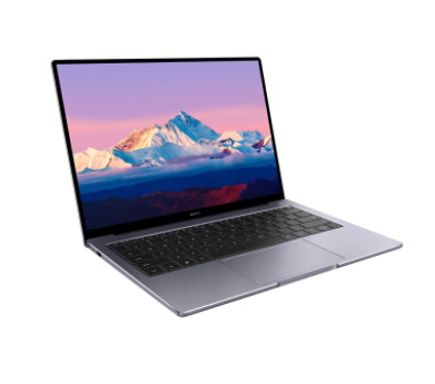 华为MateBook B5-430 KLVDZ-WFE9笔记本（Intel Iris Xe Intel i7 16GB+512GB　深空灰）
