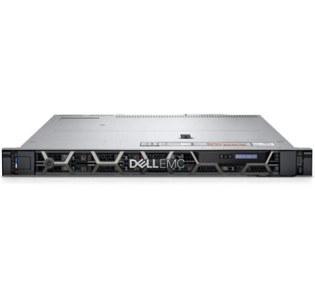 戴尔 PowerEdge R450服务器（机架式，4310处理器/32G/2*4T硬盘/DVD/3年原厂保修）
