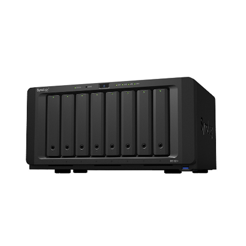 群晖（Synology）DS1821+ （搭配16TB企业级硬盘*7个，三星 MZ-V7S1T0BW 企业级 960G SSD硬盘*2/质保三年）
