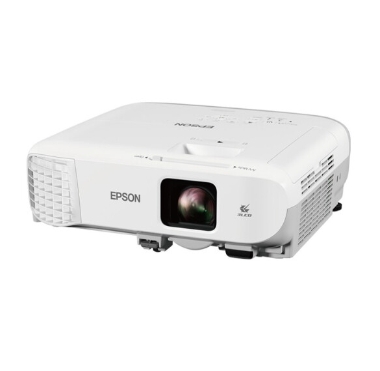 爱普生（EPSON）CB-992F 投影机 投影仪办公培训 3800流明/整机2年保灯泡6个月