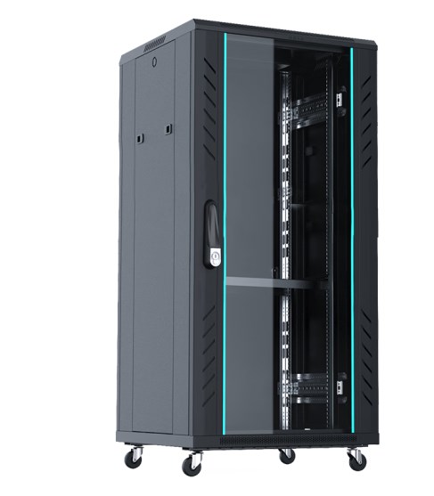 图腾机柜G26022 黑色/1年质保