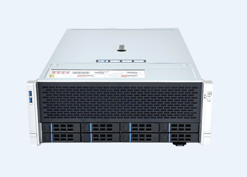 朴赛高性能服务器PGI453-D/质保期三年