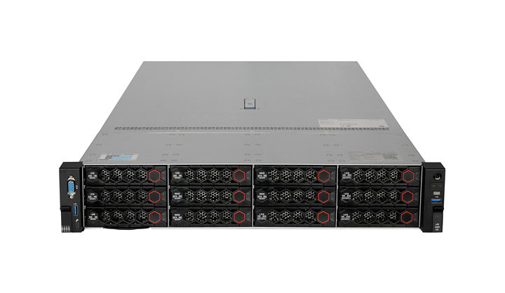 华三超融合一体机
H3C UIS 3060 G5
规格：2U
CPU：配置2颗国产化处理器，单颗主频2.7GHz，核心数32，线程数64
内存：16*64GB 3200MHz DDR4 支持ECC 
系统盘：2*480GB SATA SSD
数据盘：8*固态硬盘-7.68T-SSD(读密集型);
标配盘位数：12
电源：冗余电源
风扇：6个
接口：4千兆电口+4万兆光口
Raid卡可支持的Raid模式 JBOD/RAID0\RAID1\RAID5\RAID10\RAID50
默认导轨、HDM无代理管理工具及首次安装服务 质保期:五年