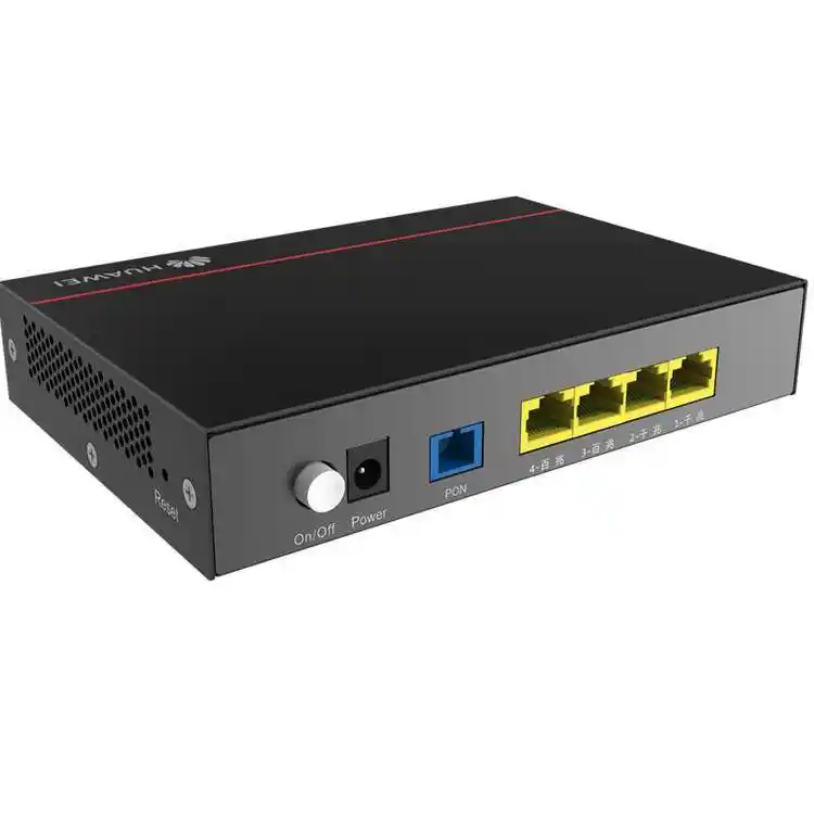 华为4口ONU EchoLife EG8040C-10 1、1xEchoLife EG8040C-10-GPON/EPON终端-SC/UPC-中式电源-中文资料 2、质保期：三年