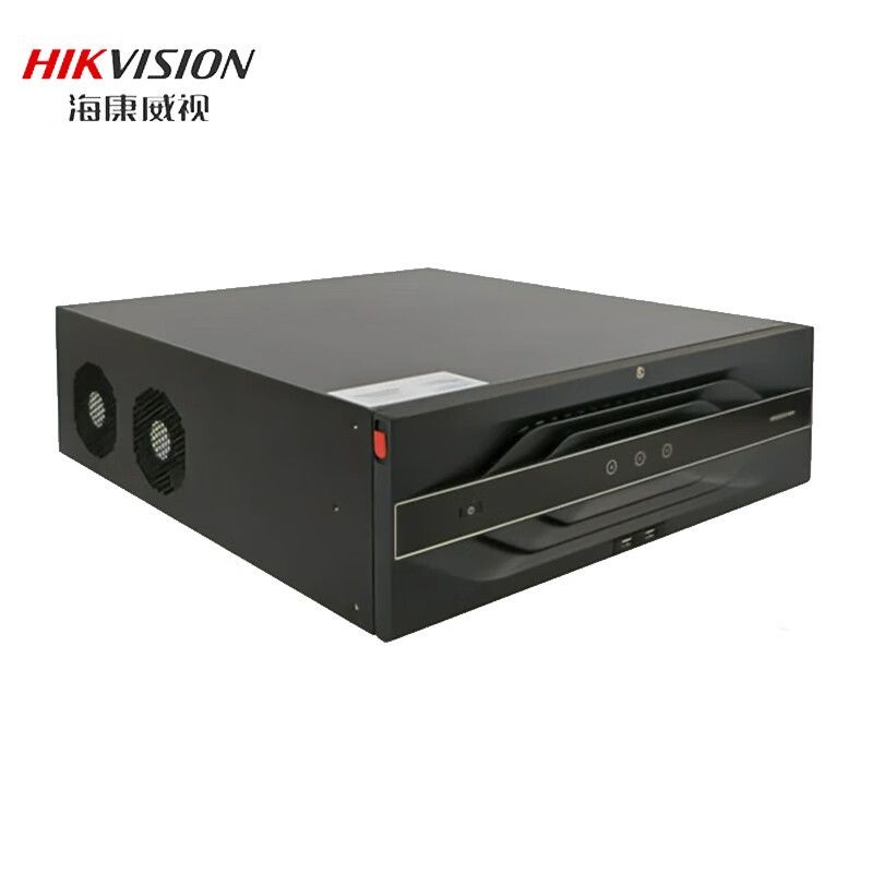 录像机 海康威视/HIKVISION DS-8664N-I16-V3（1块6T硬盘） /一年保修