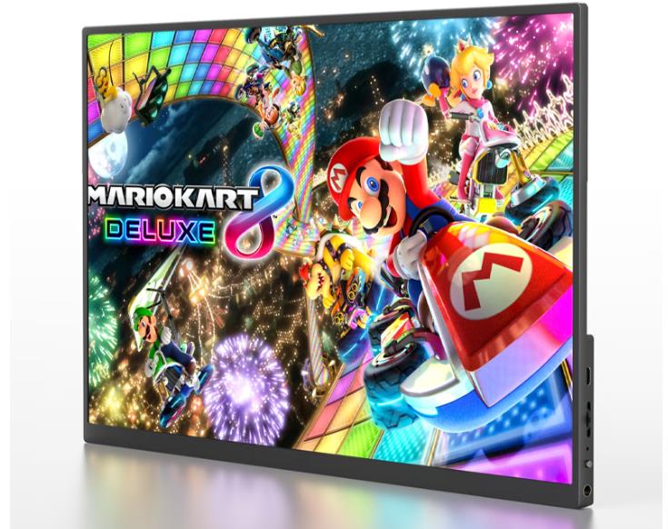 Eimio4K便携式平板14英寸电脑笔记本副屏M14U/一年保修