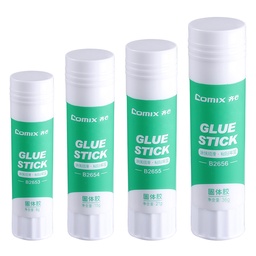 齐心 B2653 固体胶（PVA8g） 白