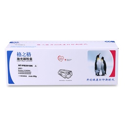 格之格NT-PB281BK黑色，适用Brother 3170CDW/3150CDN/9020CDN/9140CDN/9340CDW，未拆封保1年，拆后不保
