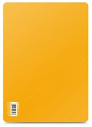 得力9352复写板(黄)