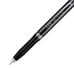 得力S36中性笔0.5mm全针管(黑)(支)