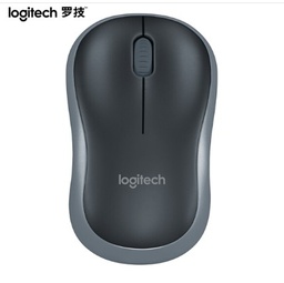 罗技M185无线鼠标（黑色）