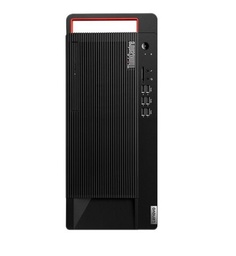  联想ThinkCentre M730t/W10 Pro64（简体中文）/Intel Comet Lake B460/Core i3-10100 3.6G 4C/8GB DDR4 2666 UDIMM/500GB HD 7200RPM 3.5/128GB SSD M.2 2242 NVMe TLC/2x M.2 支架/集成显卡/集成网卡/TW 17L 180W 85% PRC/内置扬声器TW/灵巧锁TW/USB键鼠/前6后4usb接口/串口Serial Port cable TW/并口/机箱报警器开关/OKR/TCM整机5年全保上门服务包_促销/门到桌安装验机/商用台式3年硬盘不回收(促销)