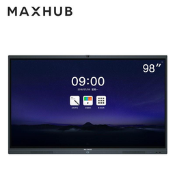 MAXHUB 会议平板98英寸 i7核显智能大屏一体套装SM98CA，1年质保