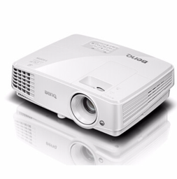 明基（BenQ）MX528 投影仪办公商务 会议教学高亮3300流明高亮便携投影机
