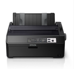 爱普生（EPSON）LQ-595KII 针式打印机 80列 高速卷筒