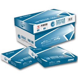 天章(TANGO)特级世纪天章多功能A4复印纸（80g/500张/包）