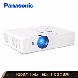 松下（Panasonic）PT-X389C 投影仪 投影机办公教育