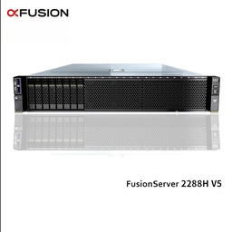 超聚变2288HV5服务器（4210/2*32G/5*2TSATA/SR430 1G/双口千兆、双口万兆（不含光模块）/900W/导轨五年保修）