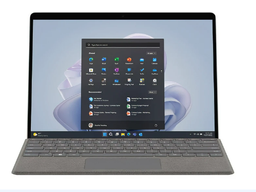 
微软Surface Pro9 512G石墨灰 专业版i7-1255U 16G 512G Iris TM Plus显卡/3年保