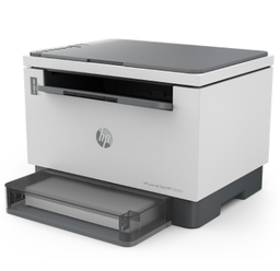 惠普(HP）LaserJet Tank MFP 2606dn A4黑白激光多功能一体机 自动双面打印，一年质保