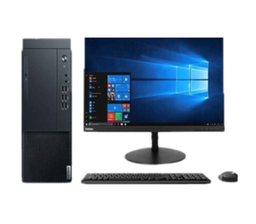 联想启天M450-A245商用台式机 Intel酷睿i5-12500（六核3.0GHz） /8GB-DDR4内存 /256GB+1TB 硬盘 /集显/DVDRW /USB键鼠 /联想一键恢复 /Win11 home /六年整机有限上门保修/ ThinkVision23.8寸显示器
