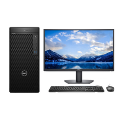 戴尔OptiPlex 3000台式机 i5-12500/16G/512G m.2固态硬盘/USB键盘/USB鼠标/Windows 11 家庭版/23.8寸显示器/三年下一工作日上门保修服务
