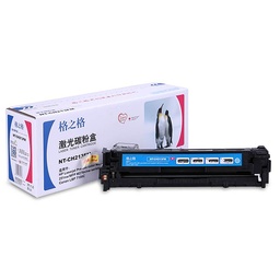 格之格NT-CH211/541/321FC标准版CF211A青色硒鼓，适用适用惠普M251n M276n M276nw 佳能LBP7110Cw LBP7100Cn MF628Cw MF8230Cn，未拆封保1年，拆后不保