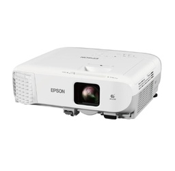 爱普生（EPSON）CB-992F 投影机 投影仪办公培训 3800流明/整机2年保灯泡6个月