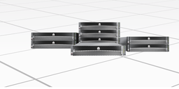 华为存储 OceanStor 5510 V5 1、24x8TB 7.2K RPM NL SAS硬盘单元(3.5") 2、1xSAS硬盘框 3、2x高速电缆 质保期：三年