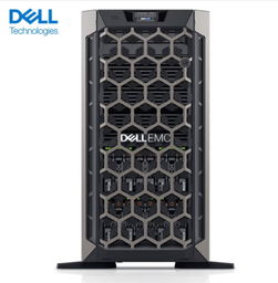 DELL T640 CPU: 2*英特尔至强 金牌 6240 2.6G, 18C/36T 内存：320G 硬盘：480G SSD, 960G SSD, 8T SATA*3 阵列卡：H730P RAID卡，带光驱 电源：750W *2/质保3年