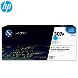 惠普青色墨盒 307A